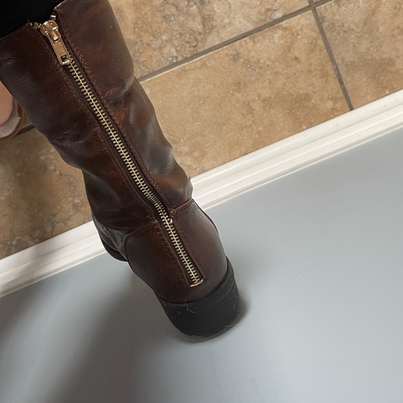 Combat boots - Picture 4 of 11